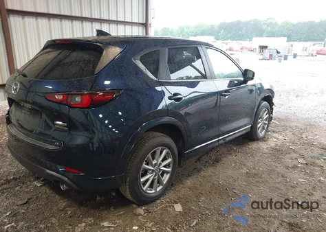 2025 Mazda Cx-5 2.5 S Select из США, поврежденный, VIN JM3KFBBL0S0597526
